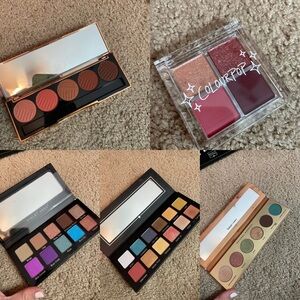 NEW Eyeshadow Palette Bundle